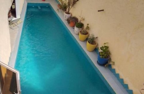 Ngaparou Apartment | Happy Bien être Lodging Studio