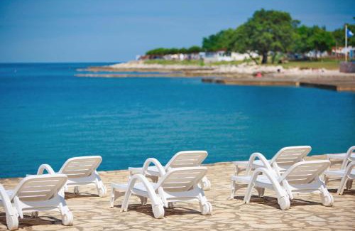 Lovrecica Resort | Happy Camp Mobile Homes in Camping Park Umag