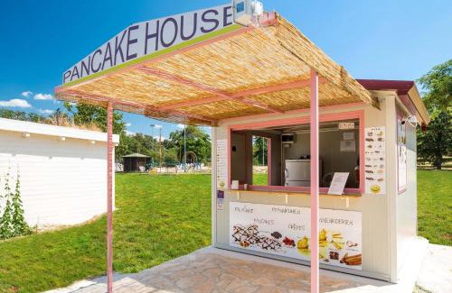 Lovrecica Resort | Happy Camp Mobile Homes in Camping Park Umag