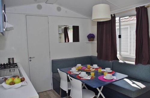 Fontanelle House | Happy Camp Mobilehome Easy at Camping Riccione for 6 people