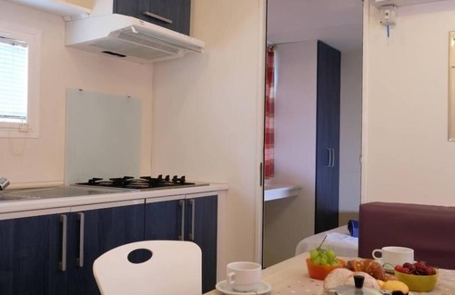 Fontanelle House | Happy Camp Mobilehome Easy at Camping Riccione for 6 people