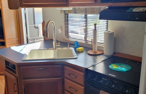 Key Largo RV Rental | Happy Camper's Tropical Oasis