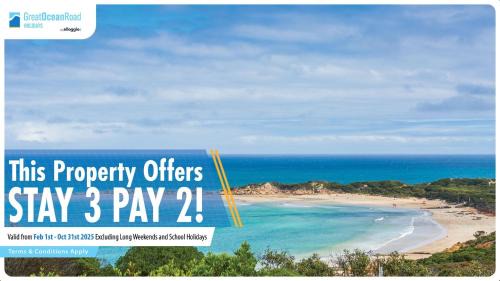 Anglesea House | Happy Campers