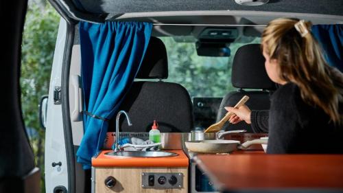 Njardvik Other | Happy Campers - Camper van rental