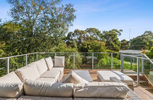 Anglesea House | Happy Campers - Pet friendly beach family home
