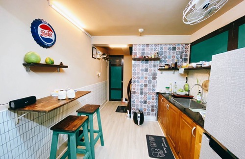 Chinatown House | Happy Chubby