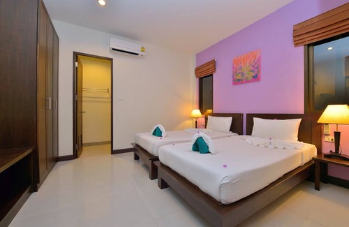 Chalong Hotel | Happy Cottages Phuket