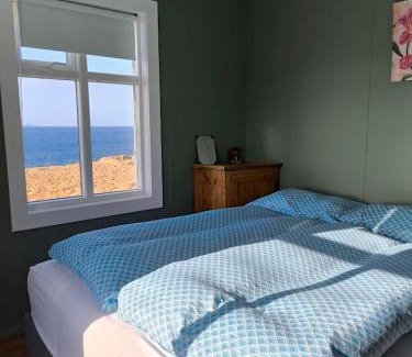 Langanesbyggð House | Happy-Cove Guesthouse - by the sea