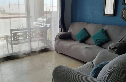 Centro Condo | Happy Daze 2br Oceanfront Condo