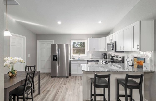 Ocala House | Happy Daze Ocala~Pet Friendly/Fenced Yard-WEC 14mi