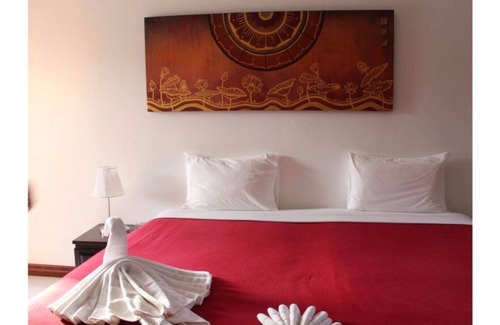Karon Hotel | Happy Elephant Resort - Premium Deluxe rooms without kitchen