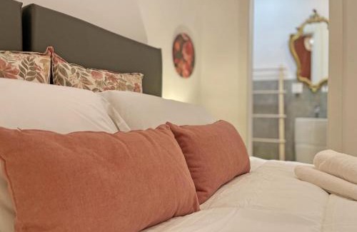 Genoa Historical Centre Apartment | Happy Family Apartments Soziglia