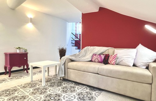 Genoa Historical Centre Apartment | Happy Family Apartments The Roof