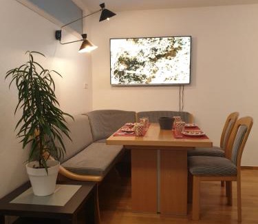Munster Apartment | Happy family's nest
