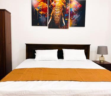 Anuradhapura House | Happy Haven Homestay
