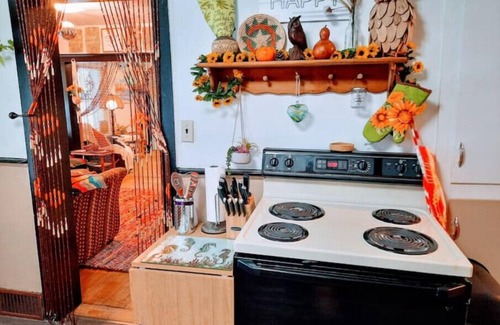 Ramsay House | Happy Hippie Shack! Good U.P. Vibes Bike/Hike/Ride