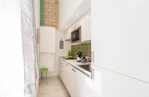 Erzsebetvaros Hotel | happy home Budapest FOX