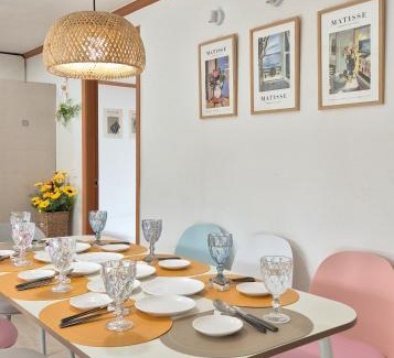 Sillim-dong Apartment | Happy Home Stay