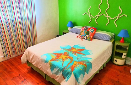Cape Town City Centre House | Happy Home Woodstock