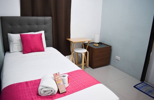 San Andres Bukid Hotel | Happy Homes Manila