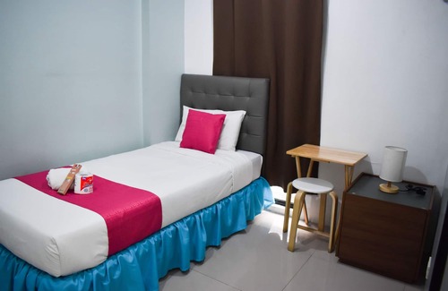 San Andres Bukid Hotel | Happy Homes Manila
