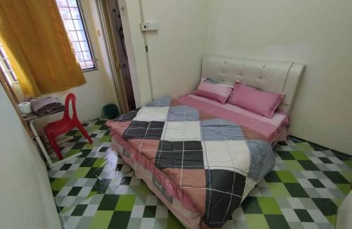 Wakaf Bharu House | Happy Homestay Kebakat Tumpat