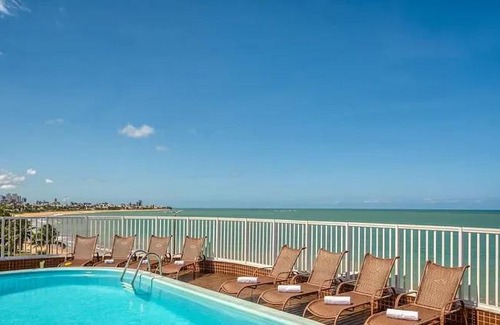 Manaira Hotel | Happy Hotel Manaíra