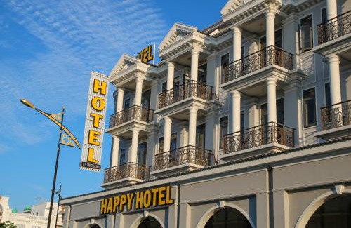 Rach Gia Hotel | HAPPY HOTEL Tp Rạch Giá, Kiên Giang