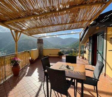 Tramonti Apartment | Happy House