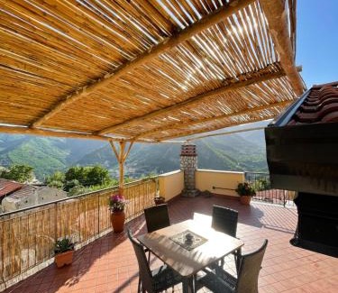 Tramonti Apartment | Happy House