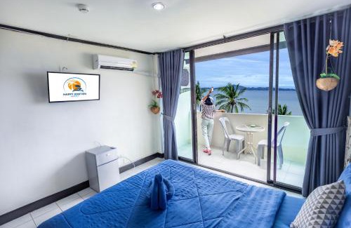 South Pattaya Hotel | Happy Jomtien - Beachfront