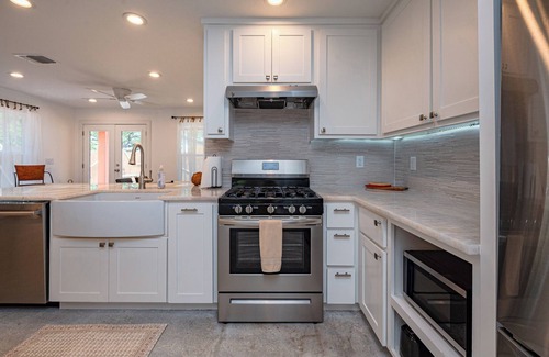 Fulton House | Happy Lizard - spacious house in Fulton
