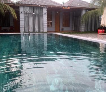 Buon Ma Thuot Cabin | Happy Oasis Sea
