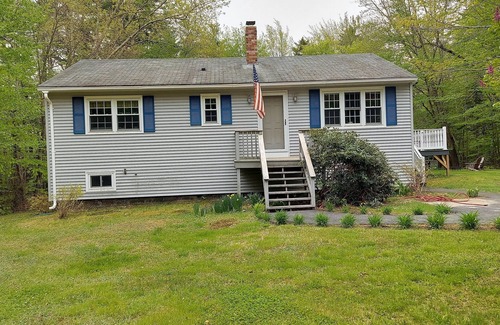 Phippsburg House | Happy Ours! 3BR 1.5 Bath