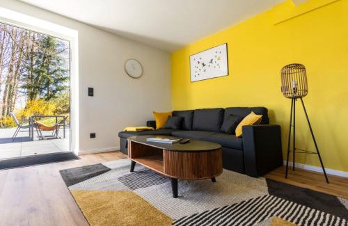 Plettenberg Apartment | Happy Place am Waldrand
