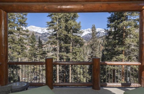 Mountain Village Cabin | Happy Place by Exceptional Stays