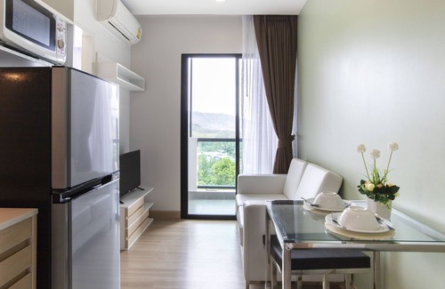 Sa Khu Apartment | Happy Place Condo