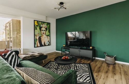 Plettenberg Apartment | Happy Place mit Sauna und Wunderschönem Flair
