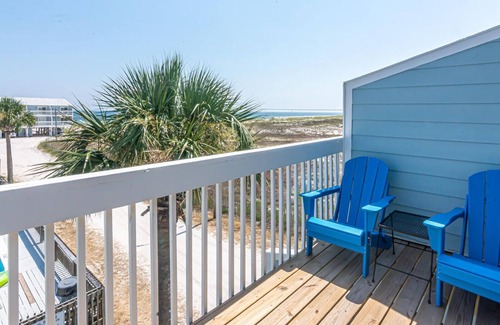 Fort Morgan House | Happy Place