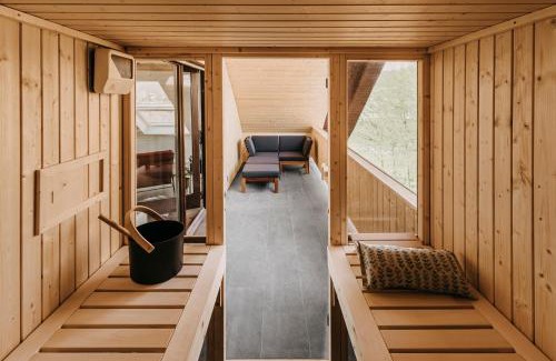 Plettenberg Apartment | Happy Platz mit Sauna, Flair & Platz für 6 Personen