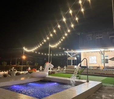 Yuanshan Villa | Happy play villa