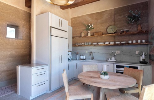 Santa Fe House | Happy Ram: Views! Beautiful. Peaceful. Upscale. Secluded.