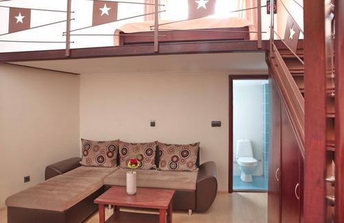 Vozdovac Hotel | Happy Star Club