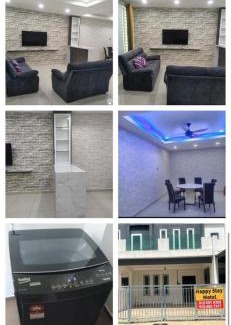 Alor Setar House | Happy Stay Resources