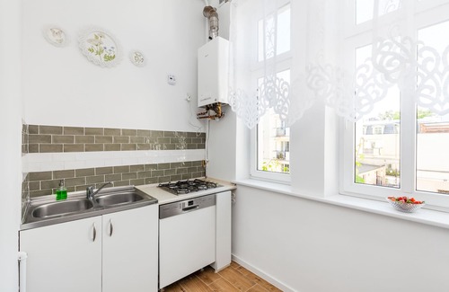 Sopot Centrum Apartment | Happy Stay Sopot Monte Cassino 44 D