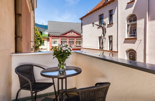 Sopot Centrum Apartment | Happy Stay Sopot Monte Cassino 44 D