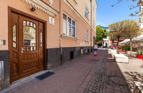 Sopot Centrum Apartment | Happy Stay Sopot Monte Cassino 44 D