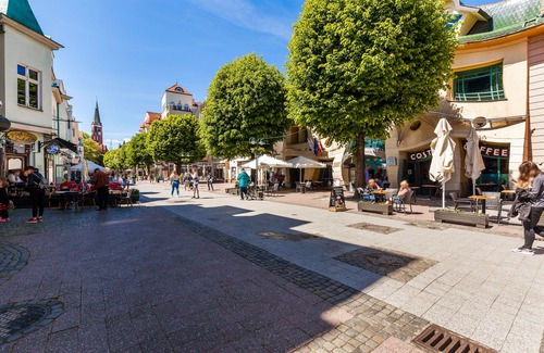 Sopot Centrum Apartment | Happy Stay Sopot Monte Cassino 44 D