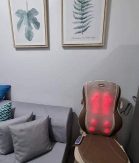 Santo Cristo Apartment | Happy Studio at Grass Residences near SM North EDSA