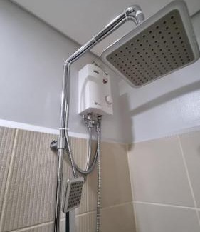 Santo Cristo Apartment | Happy Studio at Grass Residences near SM North EDSA